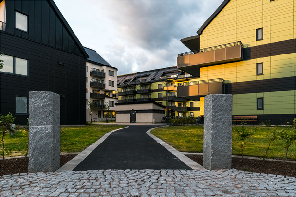 Pilagårdsgatan 11 E - Foto 1