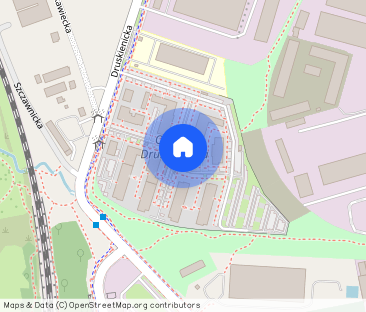 nowoczesna kawalerka z funkcją 2 pokoi – Os. Druskienicka+hala garaż. - Zdjęcie 1