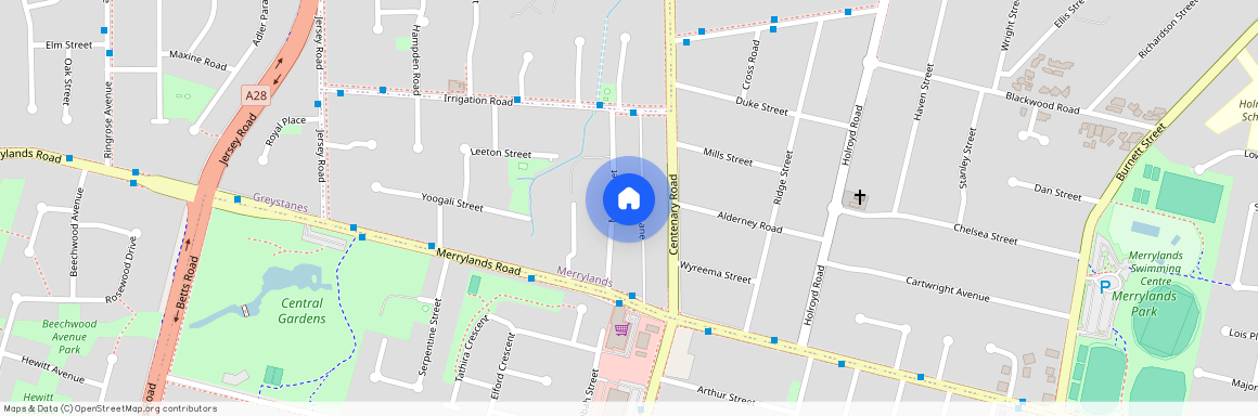 Park Street 18, NSW 2160, Merrylands