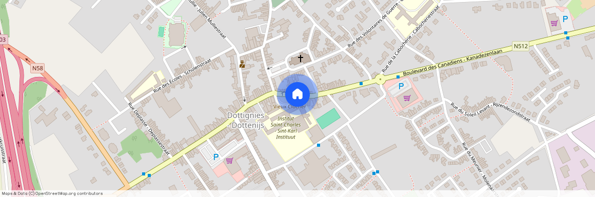 Weerstandsplein 14 / A, 7711 Dottignies