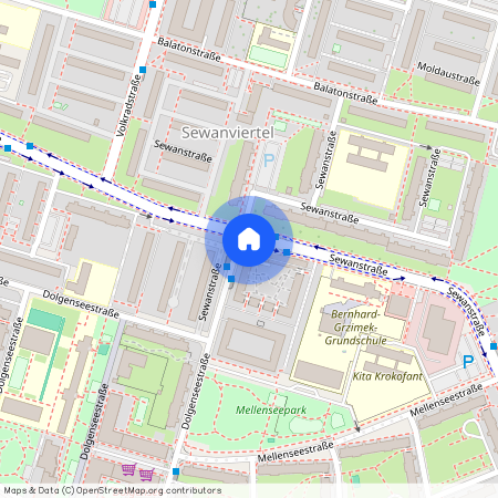 Sewanstraße 174, 10319 Berlin