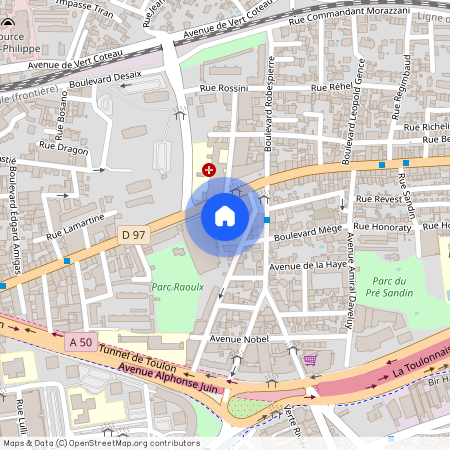 Location Appartement, Toulon Saint-Jean-du-Var