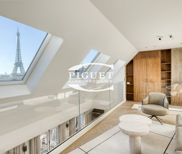 Tout savoir sur cet appartement dans le quartier Chaillot, à Paris ... - Photo 3