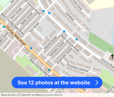 Siemens Street, Horwich, Bolton, Greater Manchester, BL6 - Photo 1