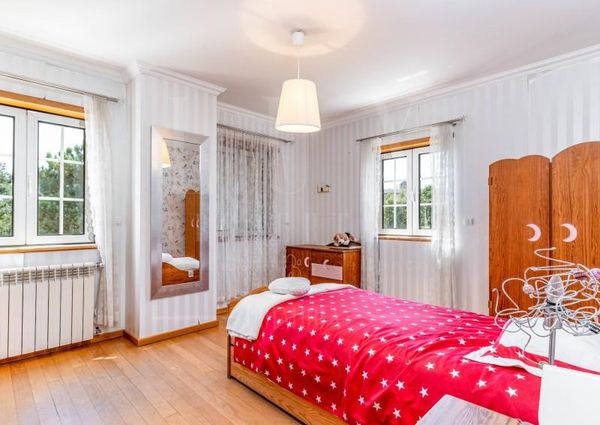 Moradia T7 em Coimbra