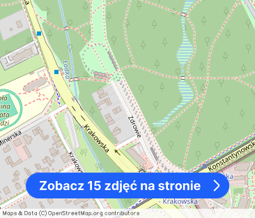 Zdrowie | 4 Pokoje | Miejsce Post.| Garderoba - Zdjęcie 1