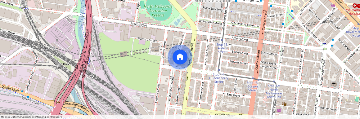 70 Munster Terrace, Vic 3051, North Melbourne