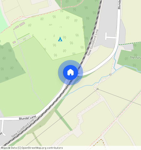 Blundel Lane, Stoke d'Abernon, KT11