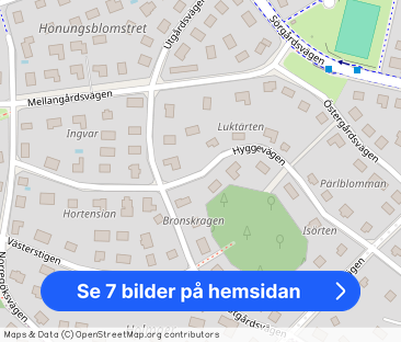 Hyggevägen, Spånga - Foto 1