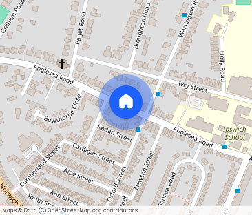 Anglesea Road, Ipswich, Suffolk, UK, IP1 - Photo 1