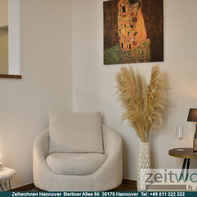 Linden Nord, aufwändig und schick mit viel Liebe saniert - Photo 1