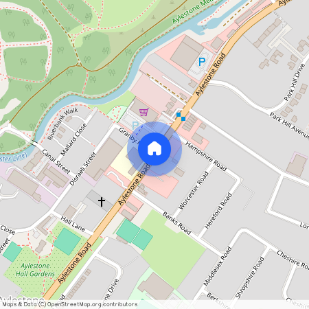 Granby Road, Aylestone, Leicester