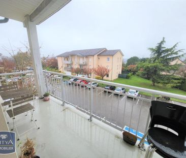 Appartement à louer 2 pièces 48.37m² - Photo 2