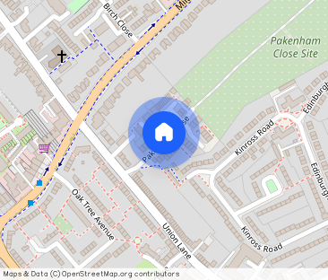 Room 4, Pakenham Close, Cambridge - Photo 1