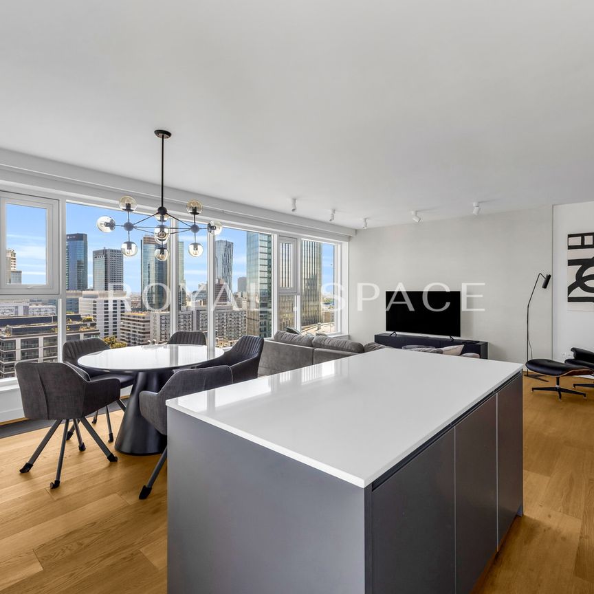 Apartament z ogrodem zimowym na 20 piętrze! - Photo 1