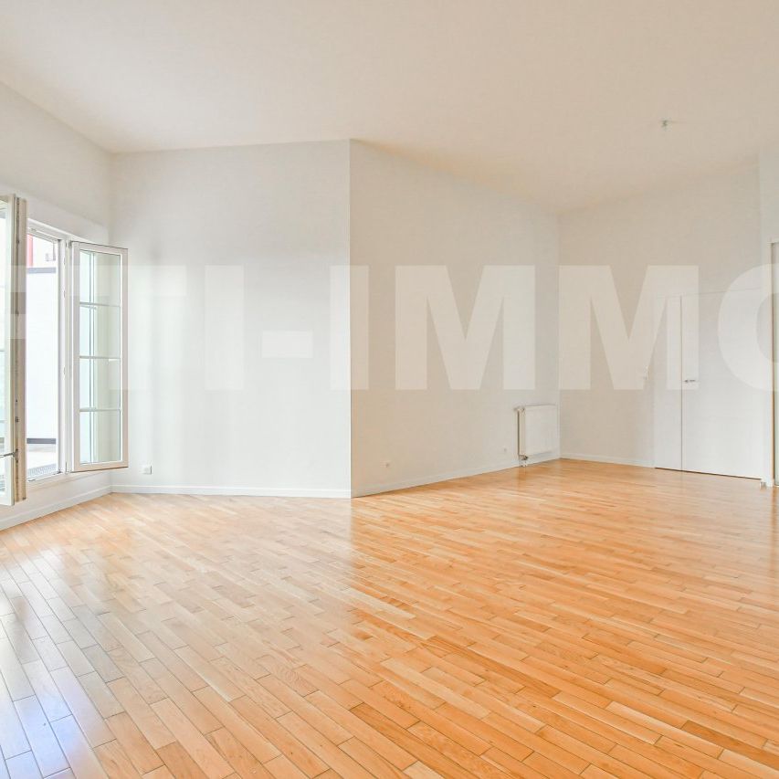 Location Appartement 5 Pièce(s) ASNIERES-SUR-SEINE (92600) - Photo 1