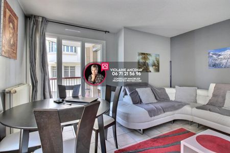 Appartement avec double garage , Chambery 4 pièce(s) 86 m2 - Photo 5