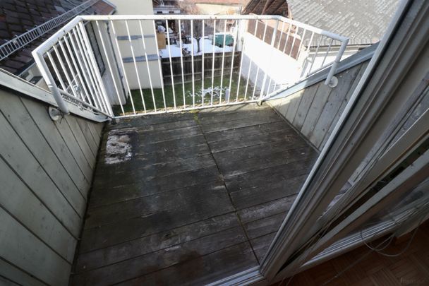 GU_NORD Übelbach, 2 Zimmer mit Balkon - Foto 1