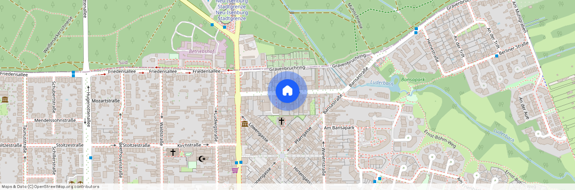 Karlstr.23a, 63263 Neu-Isenburg