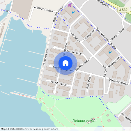 Sjöjungfrugatan 5, 723 58, Västerås