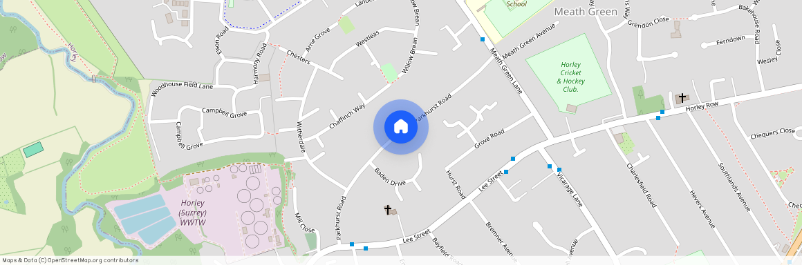 Parkhurst Road, Horley, RH6