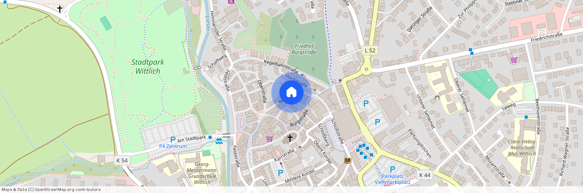 Neustraße 18, 54516 Rheinland-Pfalz - Wittlich