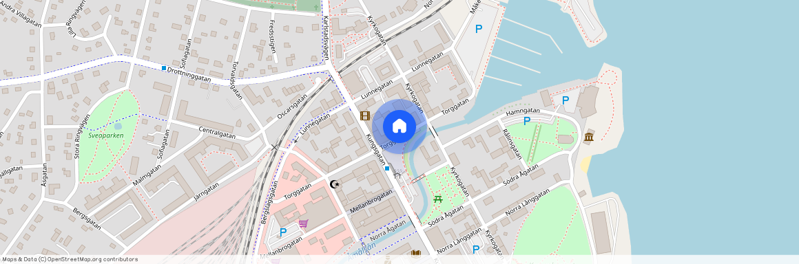 Torggatan 10, 66231, Åmål