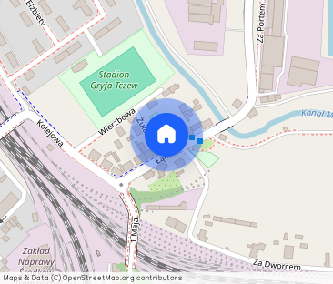 Mieszkanie blisko dworca - Фото 1