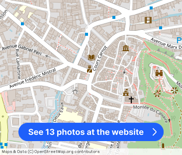 CHATEAURENARD - Villa de plain-pied sur 2 000 m² de terrain, - Photo 1