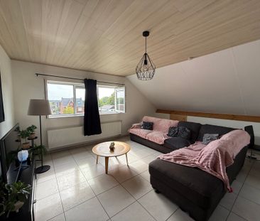 SERSKAMP - Recent dakappartement mét staanplaats. - Photo 4