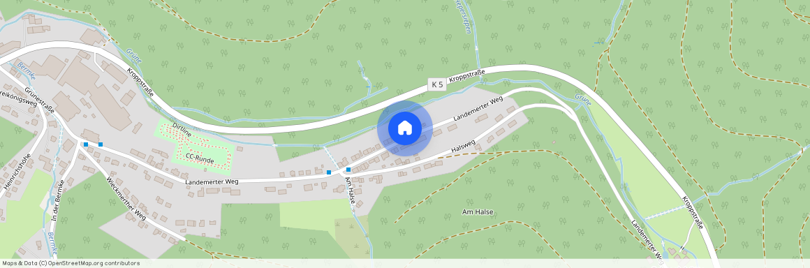 Landemerter Weg 55, 58840 Plettenberg