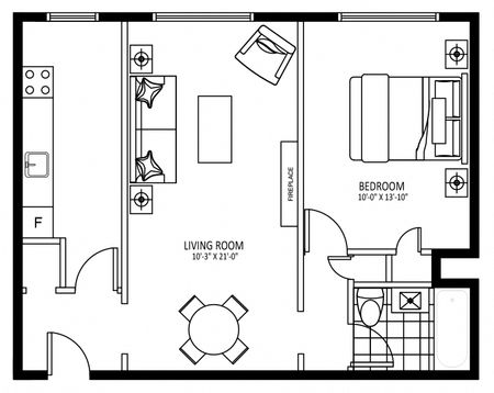 225 MacLaren St - Plan E - Photo 5