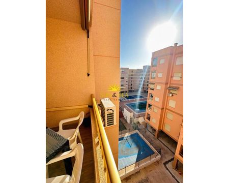 APARTMENT FOR RENT, 1 BEDROOM AND 1 BATHROOM IN SANTA POLA - ALICANTE - Photo 3