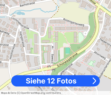 3.5 Zimmer, 83 m², 2. Stock - Foto 1