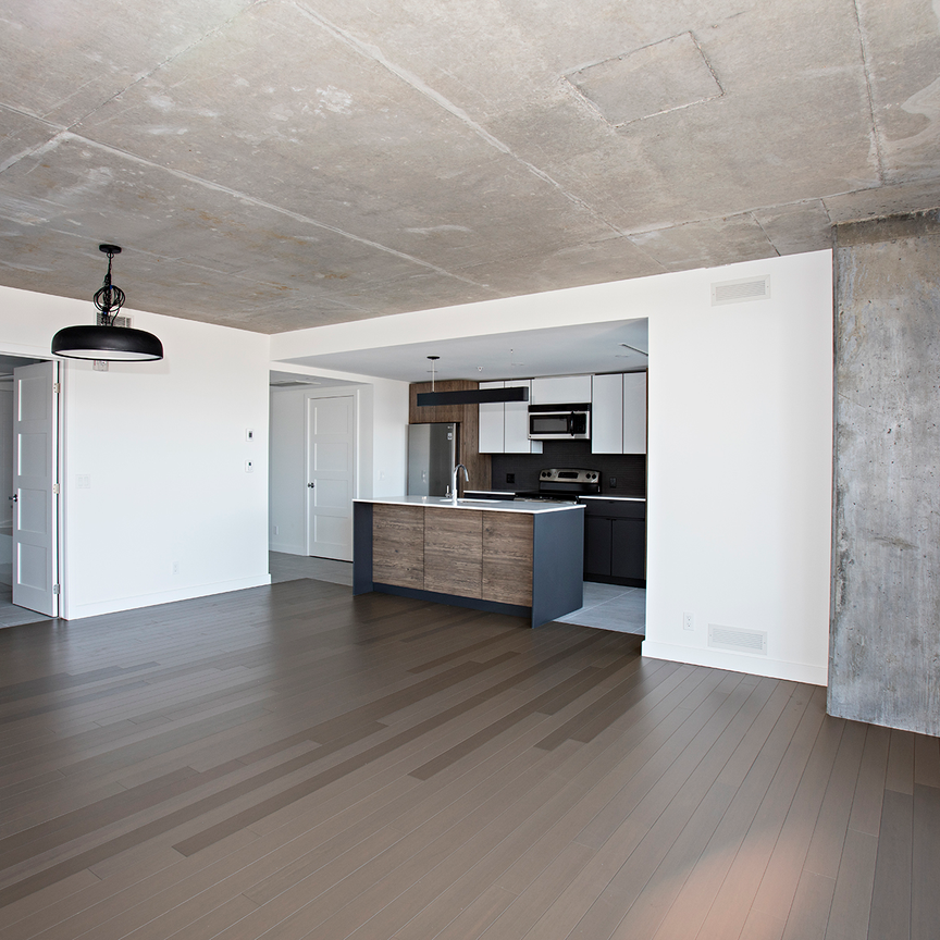 Tour Fresk - 4½ - Photo 1