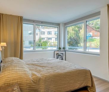 4.5 Zimmer, 116 m², 1. Stock - Photo 4