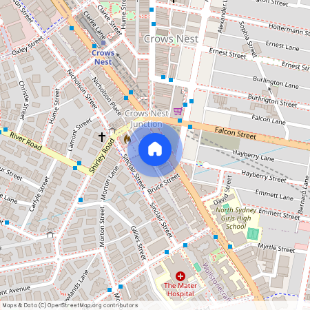 5/272 Pacific Highway, Greenwich NSW 2065