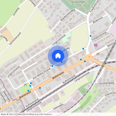 2540, Grenchen, Karl Mathy-Strasse, 16