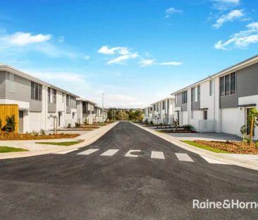 “NEAR NEW TOWNHOUSE - BREAK LEASE” - Photo 3