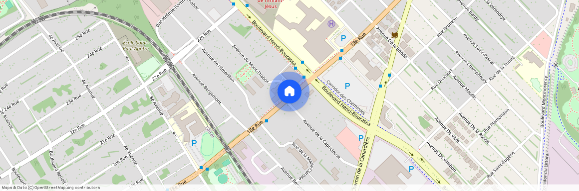 2335, Rue # 5, 18, Québec