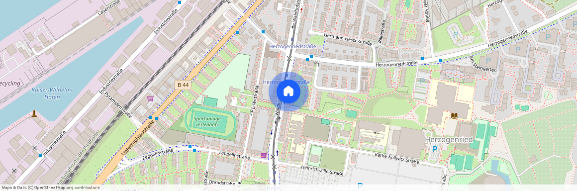 Waldhofstr. 132, 68169, Mannheim