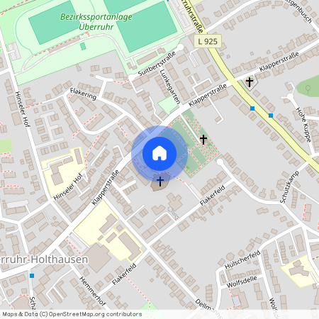 45277 Essen - Essen-Ruhrhalbinsel