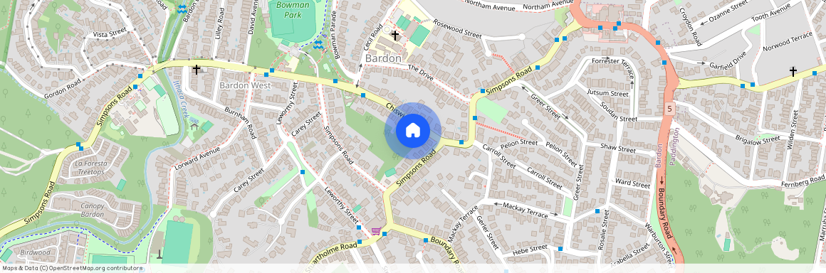 14C Chiswick Road, Qld 4065, Bardon