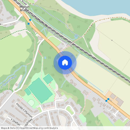 Mostyn, CH8 9HF, Holywell