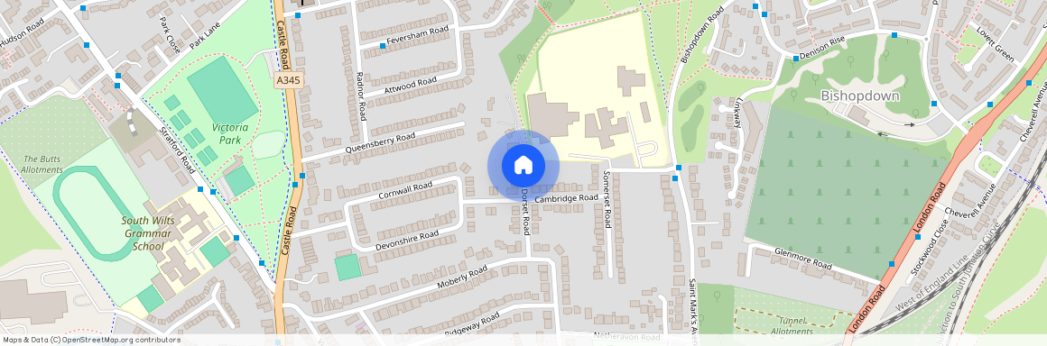 Dorset Road, Salisbury, SP1