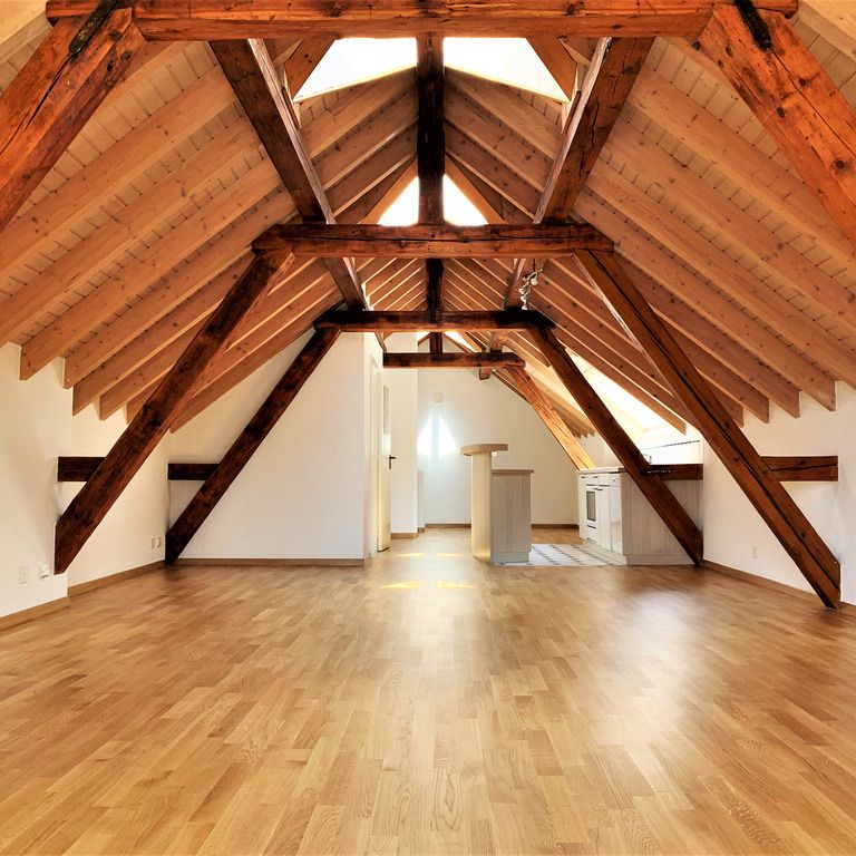 Loft de 65m2 à coeur de lausanne - Foto 1