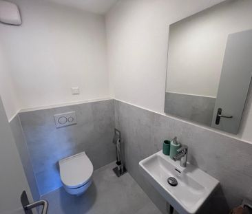 Möblierte 3.5-Zimmerwohnung mit Seeblick im Zentrum von Zug - Foto 5