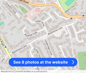 2 bedroom bungalow for rent - Photo 1