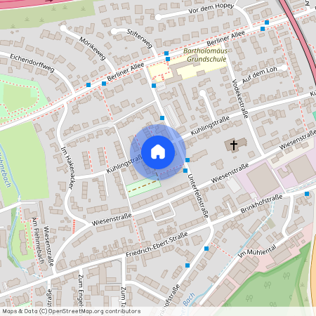 Kühlingstraße 51, 58642, Iserlohn