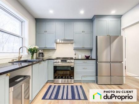 47, avenue Fifth, Pointe-Claire à louer - Photo 2